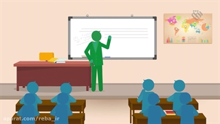 موشن گرافیک | «برکت و پول»