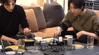 قسمت 10 برنامه House of BamBam با حضور آی ام Monsta X + زیرنویس فارسی آنلاین