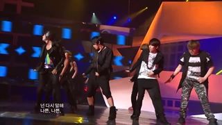 اجرای اهنگ Boom Boom از گروه سوپرجونیور