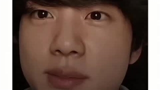 ادیت jin bts جین هندسام