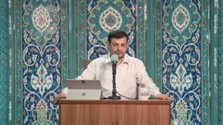 سخنرانی استاد رائفی پور - تفسیری بر دعای ندبه - جلسه 25 - 23 دی 1401 - تهران