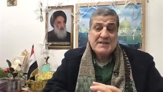 14020118: این رژیم رفتنى است - نجاح محمد علی