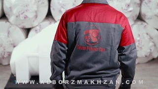 ویدیو مخزن پلی اتیلن 500 لیتری زیرپله