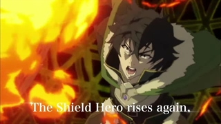 تریلر جدید فصل سوم انیمه  The Rising of the Shield Hero