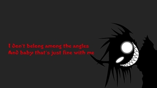 اهنگ insane hazbin hotel با متن انگلیسی-1080p