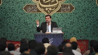 سخنرانی استاد رائفی پور - ویژگی های شخصیتی حضرت عباس (ع) - جلسه اول - 4 اسفند 1401 - تهران