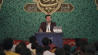 سخنرانی استاد رائفی پور - ویژگی های شخصیتی حضرت عباس (ع) - جلسه دوم - 5 اسفند 1401 - تهران