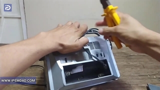 تبدیل رادیو از کار افتاده به جعبه ابزار