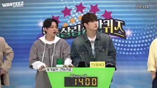 قسمت دوازدهم برنامه wanteez با حضور Ateez با زیرنویس فارسی آنلاین