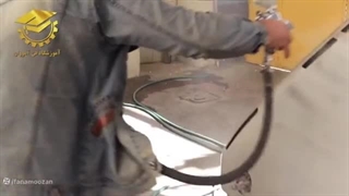 انواع بتونه در نقاشی خودرو | آموزش نقاشی خودرو | آموزشگاه فن آموزان