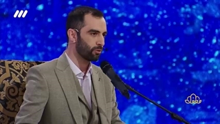 اجرای قاری بین المللی هادی اسفیدانی در برنامه قرآنی محفل ۱۴۰۲