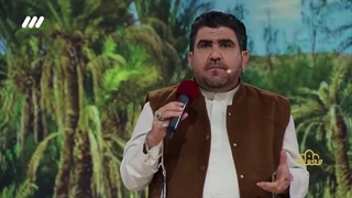 ابتهال خوانی آقای سید کریم موسوی از خوزستان در برنامه قرآنی محفل ۱۴۰۲