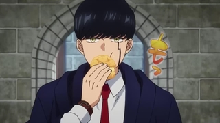 تیزر انیمه Mashle