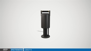 طیف‌ سنج آزمایشگاهی LGBS2715