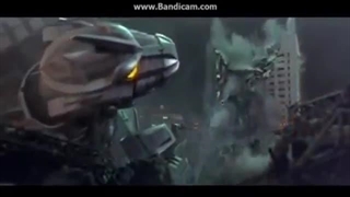 Godzilla vs kerio