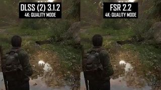 مقایسه فناوری AMD FSR 2 با Nvidia DLSS 2 در 26 بازی مختلف