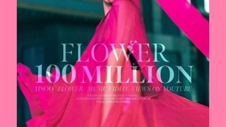 آپدیت توییتر و اینستاگرام وایجی و بلک پینک با پوستر 100 میلیونی شدن بازدید موزیک ویدیو Flower جیسو/کپشن چک شه