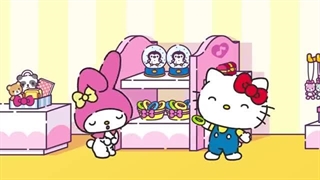 هلو کیتی قسمت یک 