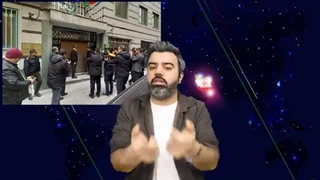 14010218: اخراج 4 دیپلمات ایران توسط باکو؛  علیف میخواهد ما را به اوکراین ایران تبدیل کند