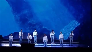 فنکم کامل اجرای آهنگ جدید اکسو