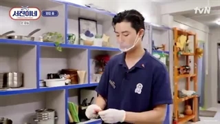 برنامه آشپزخانه جینی +قسمت7+ زیرنویس فارسی