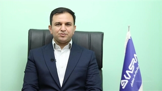 پیام تبریک سال نوی مهندس احمد قادری، مدیر بازرگانی شرکت کسرا