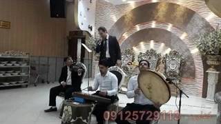 دف نوازی شاد