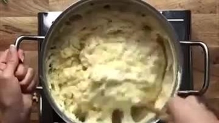 مک اند چیز با روش جدید و خوشمزه