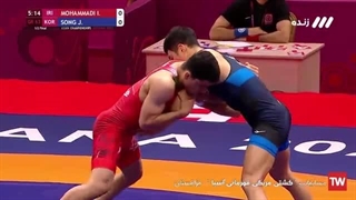 ایمان دندان پیش