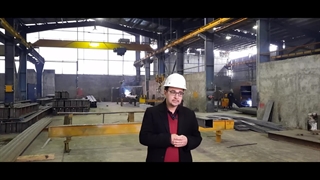 شروع فرآیند مونتاژ اسکلت فلزی - تسمه سازی قسمت اول