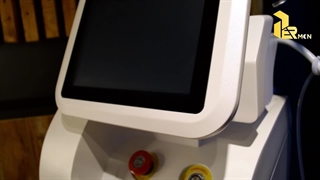 تیزر دستگاه CO2 | تجهیز کلینیک زیبایی تجهیز نوین پرمون مد