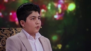 اجرای حافظ کل قرآن و نهج البلاغه آقای محسن باقر پور در برنامه قرآنی محفل ۱۴۰۲