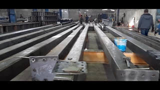 مونتاژ باکس ستون ها(قسمت اول)