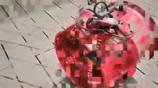 اگزاست فن ضد انفجار