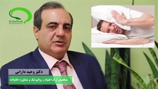 اختلال خواب