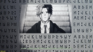 انیمه ماشیل: جادو و ماهیچه‌ها | Mashle: Magic and Muscles - قسمت اول 1 با زیرنویس فارسی