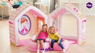 فروش چادر بازی کودک اصل اینتکس و بست وی