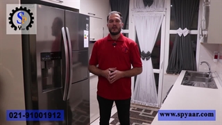 بوی بد آب در آبسردکن های یخچال هایسنس Hisense