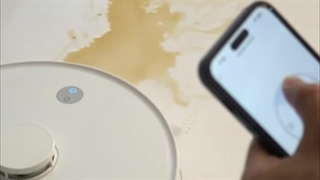 جاروکشی و تی کشی با ربات های سگوبو