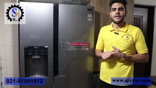 دلایل سرد نکردن یخچال فریزرهای آدمیرال Admiral