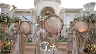 گروه دف نوازی بانوان،دف زن خانم،دفنوازی عقد و عروسی۰۹۰۱۸۱۲۲۲۰۹