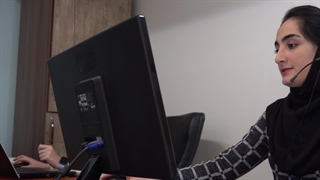 واحد پشتیبانی شرکت کسرا