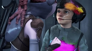 انیمیشن مریخی ها مامان میخوان Mars Needs Moms 2011 با دوبله فارسی