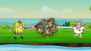 مرگ باب اسفنجی/ سندی/پشیمانی سندی/