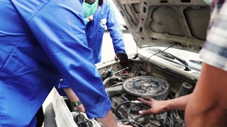 معرفی دوره آموزش مکانیک خودرو | آموزشگاه فن آموزان