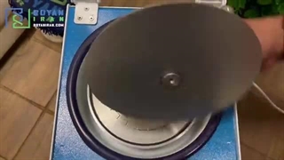 سانتریفیوژ میکرو هماتوکریت آزمایشگاهی رویان ایران