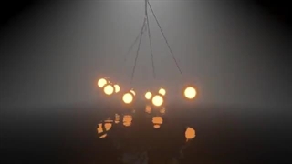 انیمیشن جذاب موج های آونگی ✨