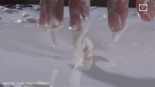 سیالات غیر نیوتونی !