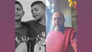 کلیپ عربی غمگین