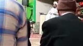 حجت‌الاسلام والمسلمین علی اکبر حسینی